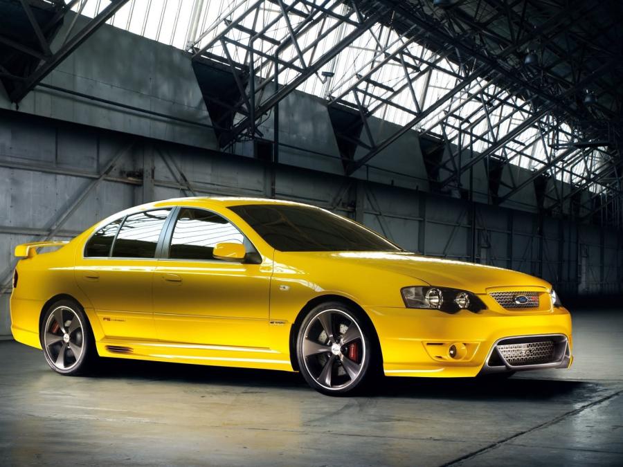  FPV F6 Typhoon 2005 года  (фото 19 из 41)